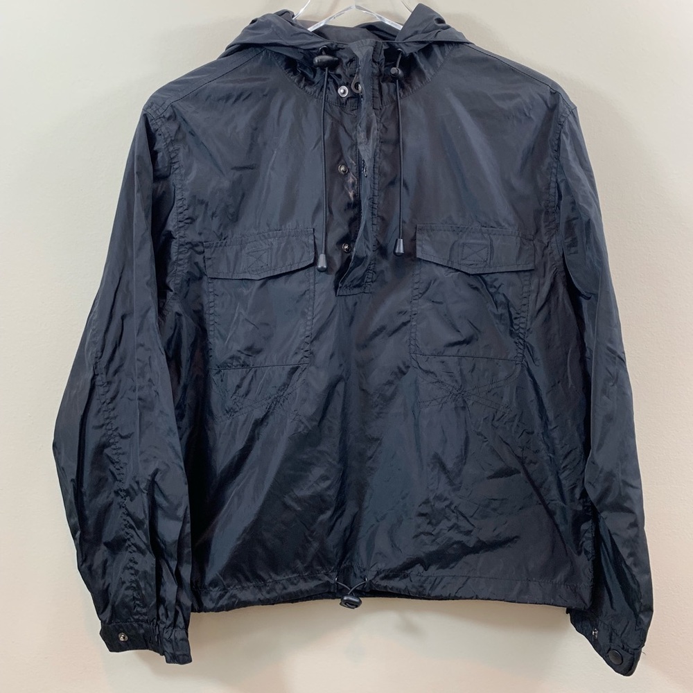 Unisex Marithe Frances Girbaud Rain Hoodie